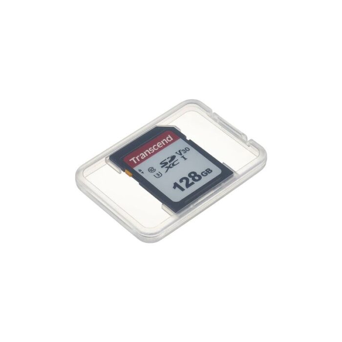 Transcend  TS128GSDC300S 128GB SDXC/SDHC 300S SD Card