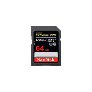 Sandisk 64GB/170MB/s