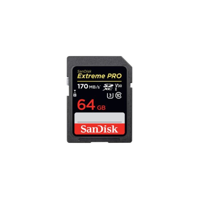Sandisk 64GB/170MB/s