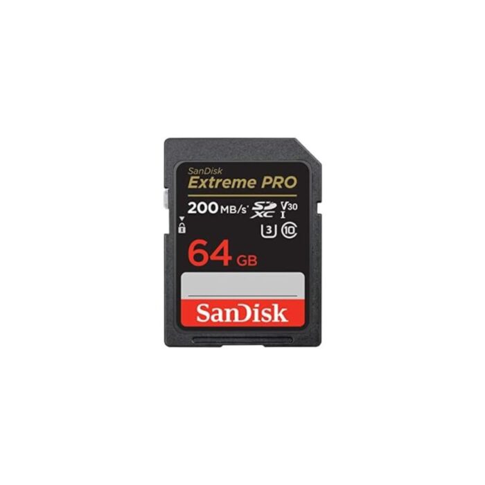 Sandisk 64GB/200MB/s