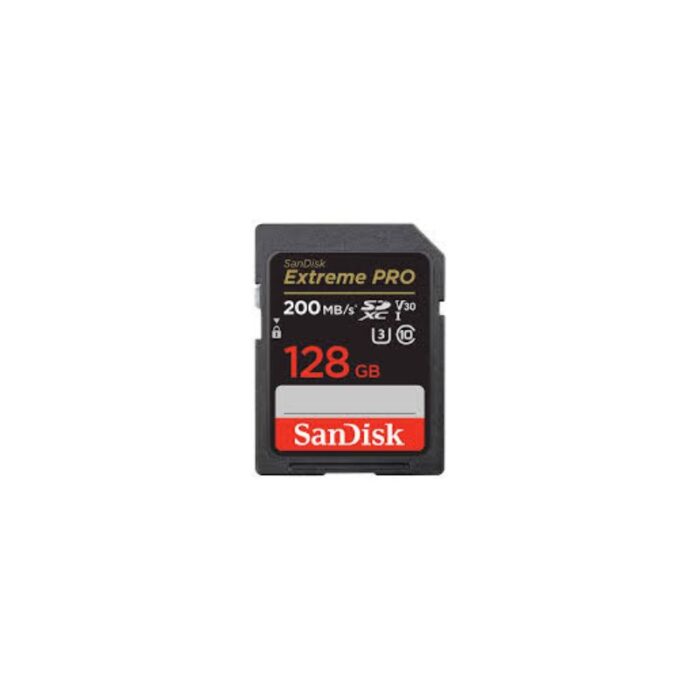 Sandisk 128GB/200MB/s