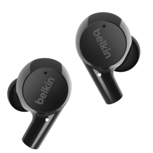 Belkin Earbuds - SoundForm Rise True Wireless - BLK (AUC004btBK)