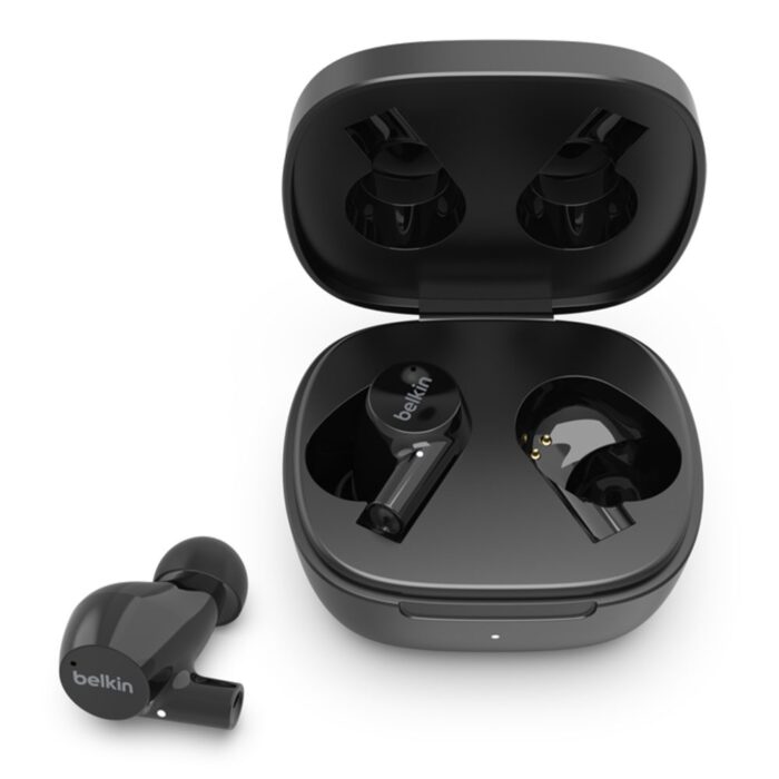 Belkin Earbuds - SoundForm Rise True Wireless - BLK (AUC004btBK) - Image 2