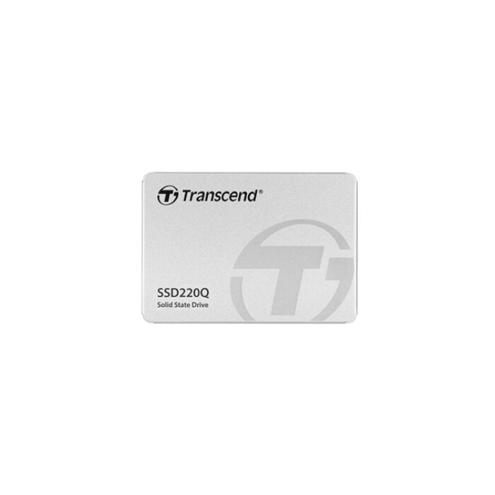 Transcend 2.5" SATA III - SSD 220Q 500GB