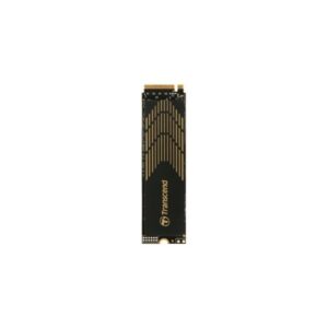 Transcend 500GB NVMe PCIe Gen4 x4 MTE240S M.2 SSD SSD TS500GMTE240S