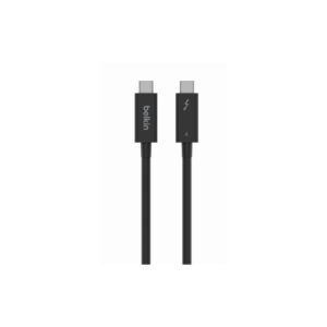 Belkin Cable - Thunderbolt 4 USB-C 2M Active (INZ002bt2MBK)