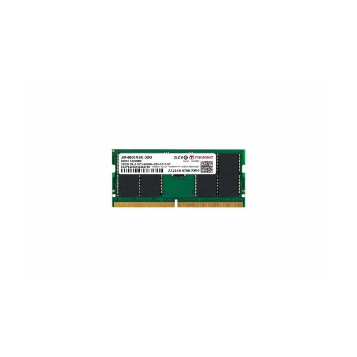 Transcend PC5-38400 (DDR5 4800) 32GB JM4800ASE-32G
