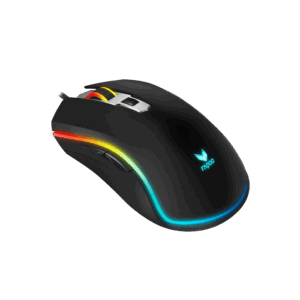 Rapoo V25S Wired Gaming Optical Mouse