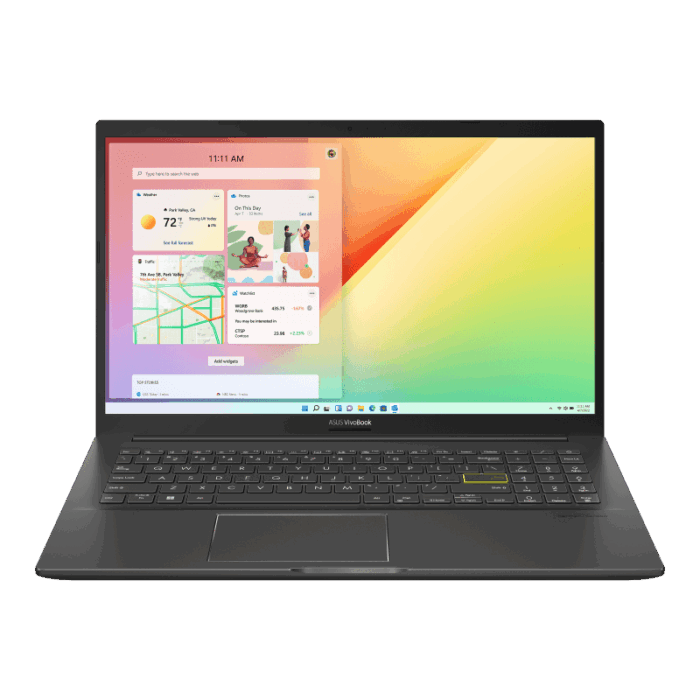 Asus Vivobook 15 | i5 1115G4 | 8GB | 256SSD | Intel UHD | FHD | K513EA-L13390W - Image 9