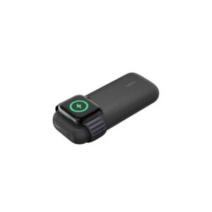 Belkin PowerBank with Wireless Charger for Apple Watch - BoostCharge Pro 10KmAh - BLK (BPD005btBK)