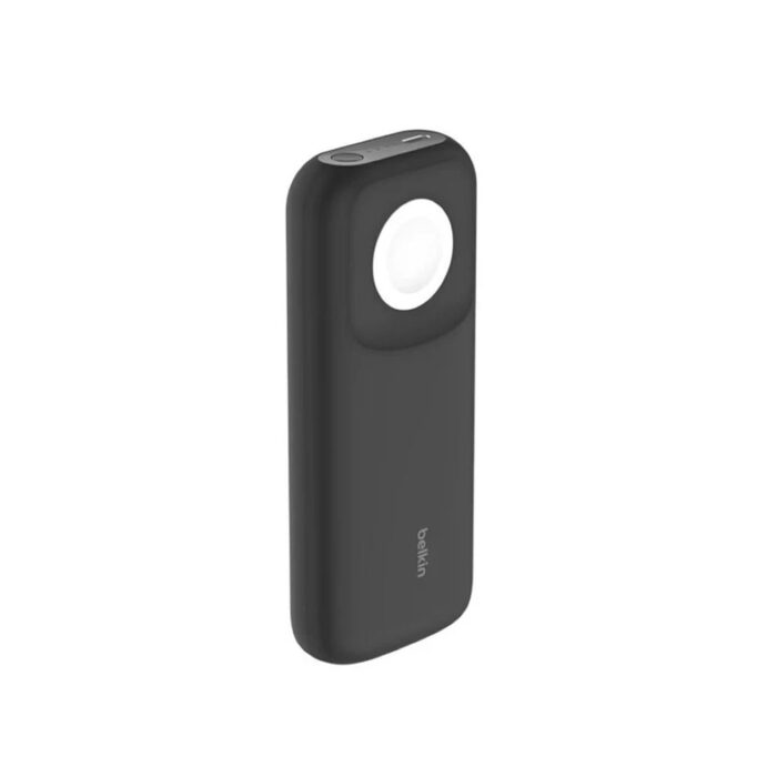 Belkin PowerBank with Wireless Charger for Apple Watch - BoostCharge Pro 10KmAh - BLK (BPD005btBK) - Image 2
