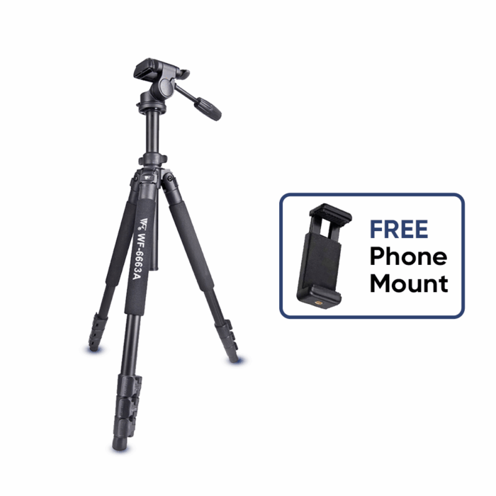 Weifeng WF-6663A Tripod