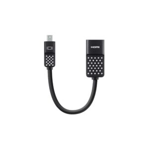 Belkin Adapter - Mini Display Port to HDMI 4K (F2CD079bt)