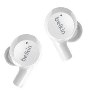 Belkin Earbuds - Sound Form Rise True Wireless - WHT (AUC004btWH)