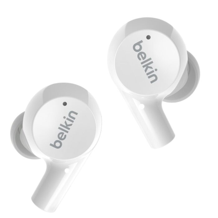 Belkin Earbuds - Sound Form Rise True Wireless - WHT (AUC004btWH)
