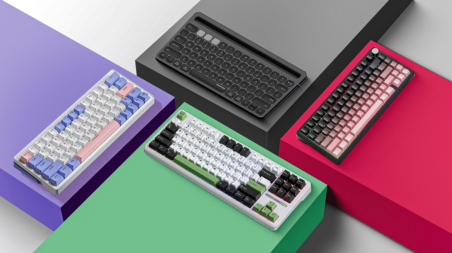 wireless keyboards