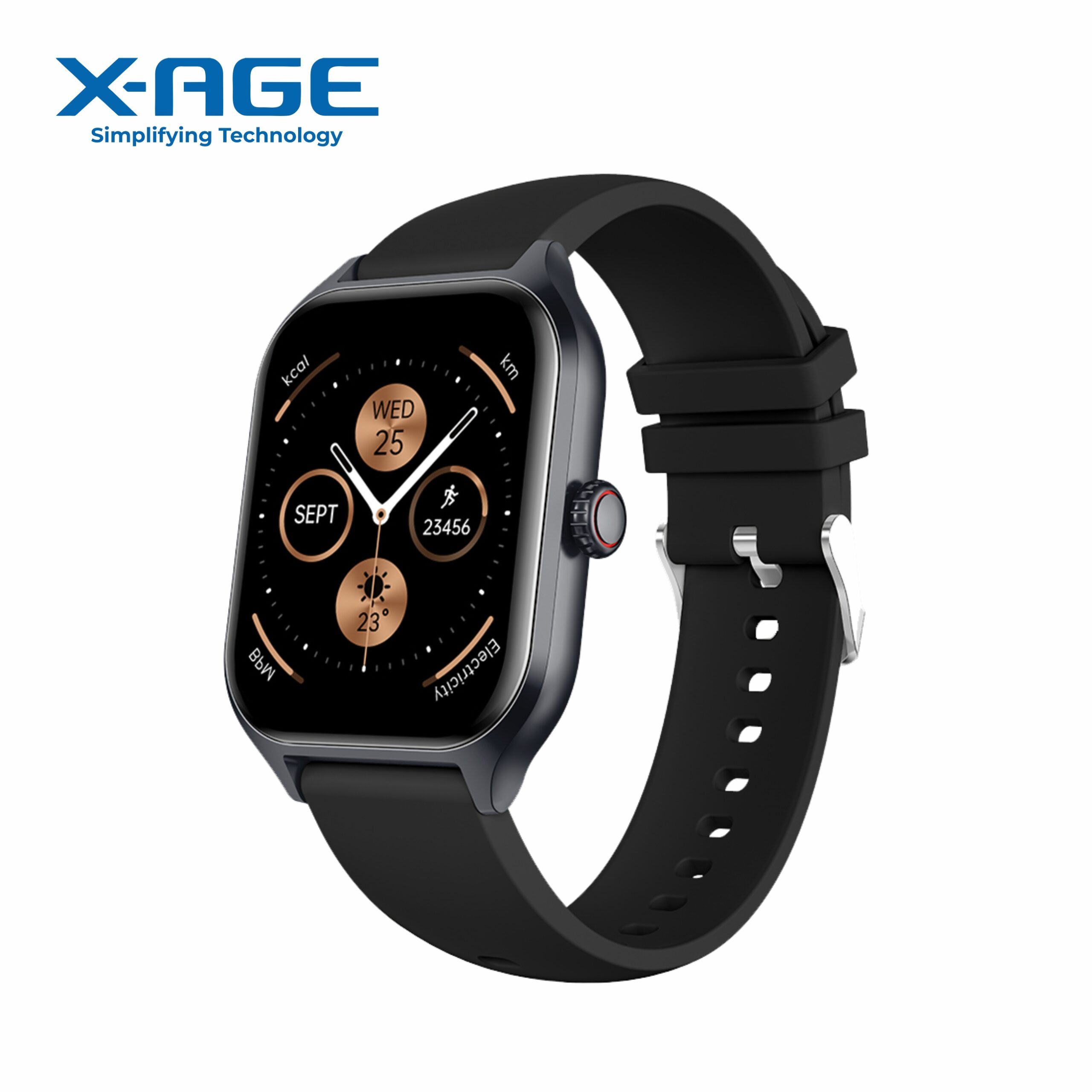 XAGE Smart Watch | XSW03