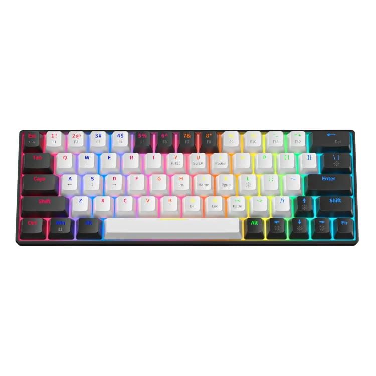 Zifriend KA646 Mechanical Keyboard