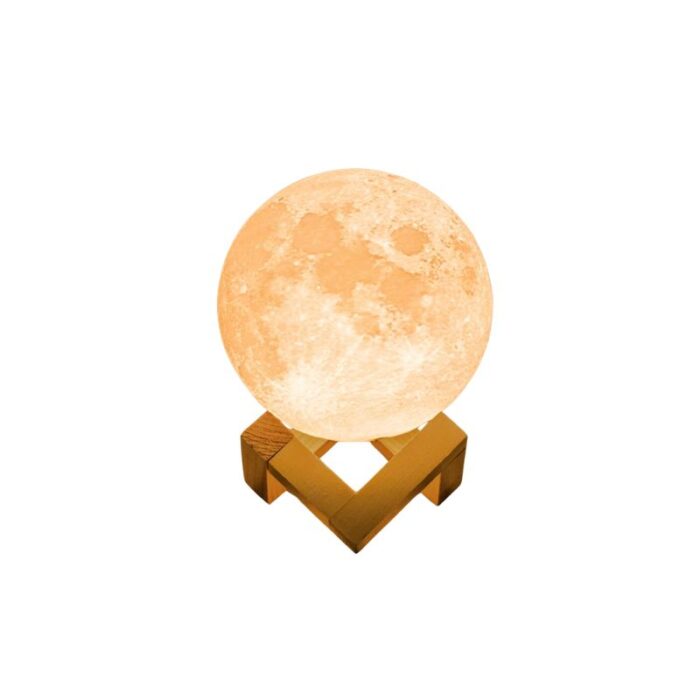 3D Moon Lamp