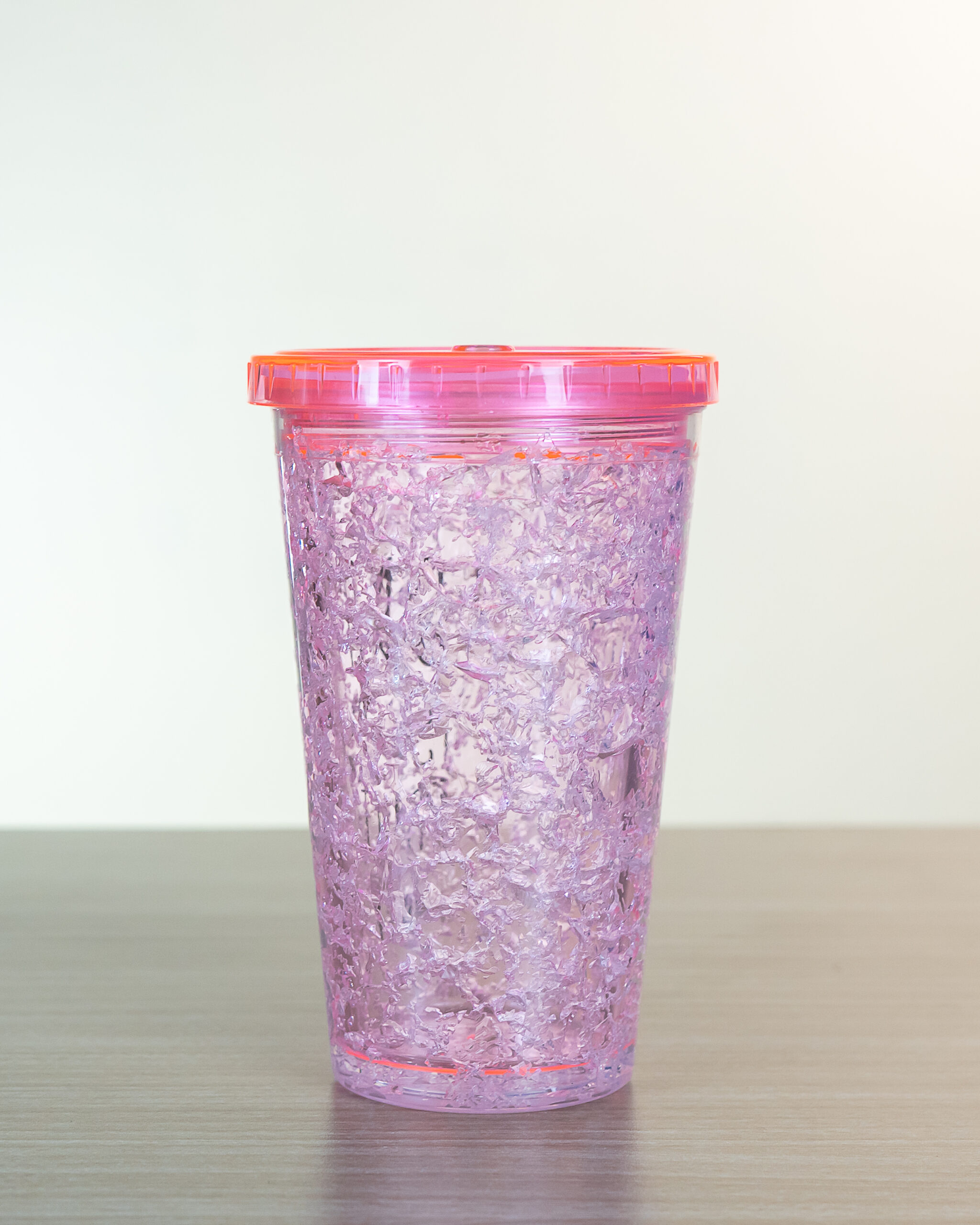 Coloring Water & Juice Pots Ice Straw Cup for Fruit Juice - Image 2