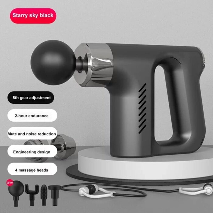 KH-740 Fascial Massage Gun - Image 2