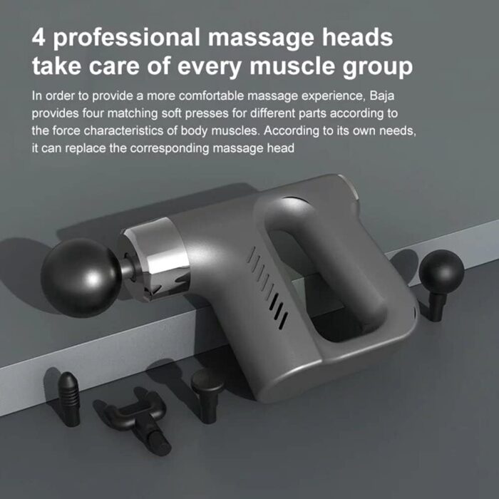 KH-740 Fascial Massage Gun - Image 5