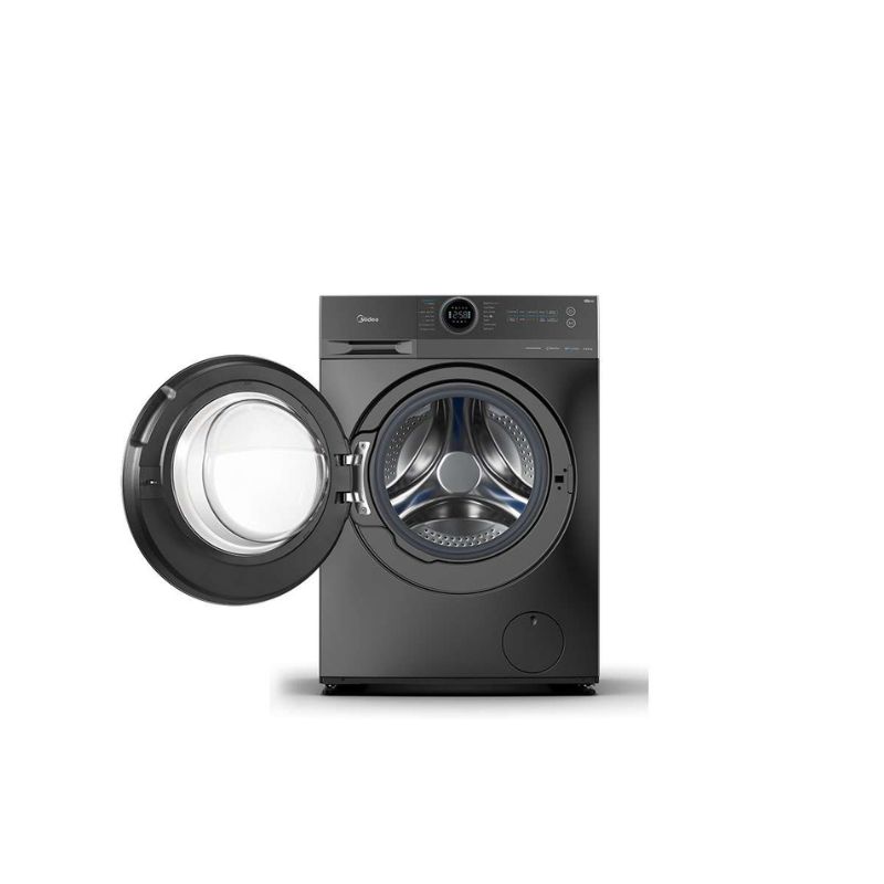 Midea 12 Kg Front Load Washing Machine - MF200W120WB - Image 2
