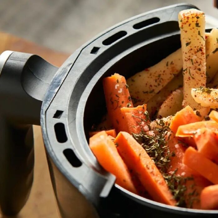 Midea 4.7L Air Fryer | MF-TN40D2 - Image 8