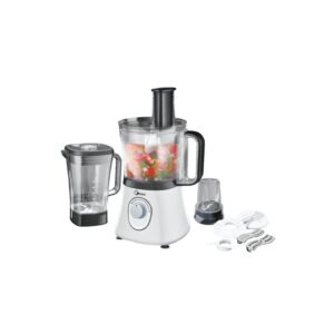 Midea 600W Food Processor MJ-60FM01B