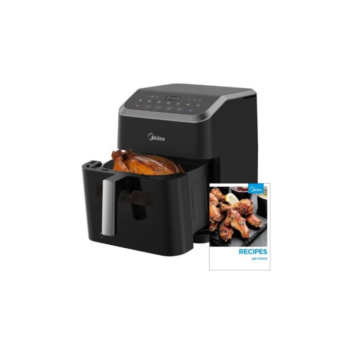 Midea 7L Digital Air Fryer | MF-CY70K