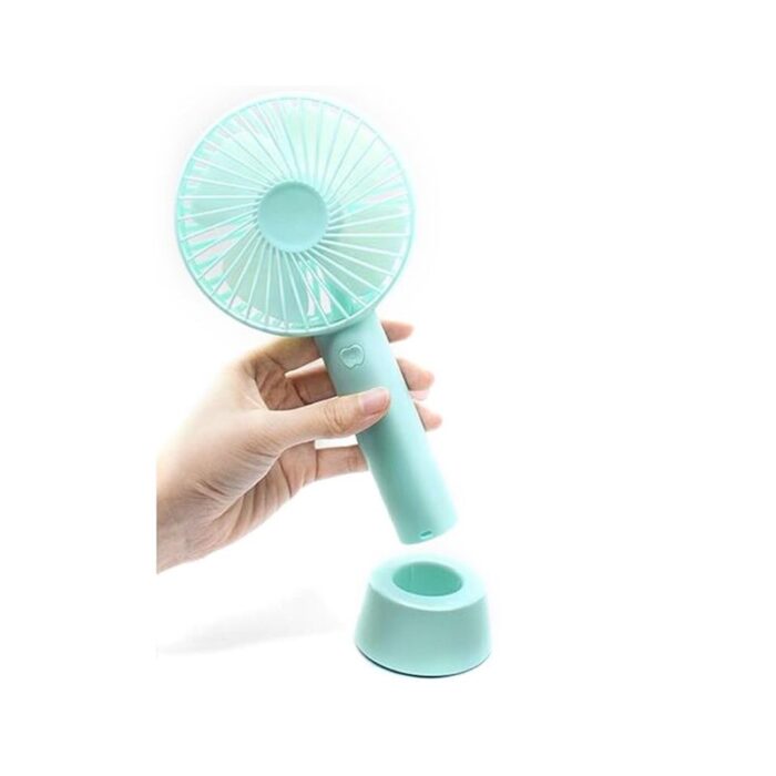 Mini Portable Handheld Electric USB Outdoor Fan - Image 2
