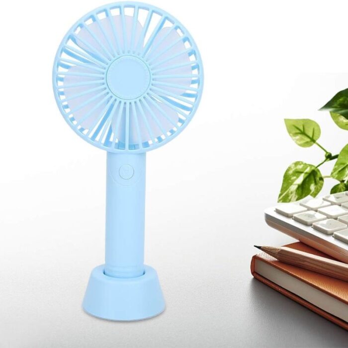 Mini Portable Handheld Electric USB Outdoor Fan - Image 4