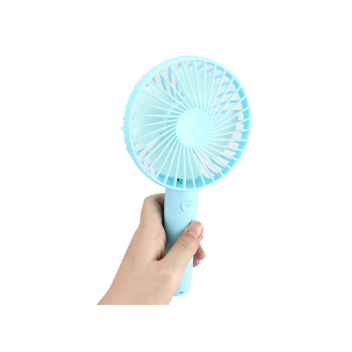 Mini Portable Handheld Electric USB Outdoor Fan - Image 5