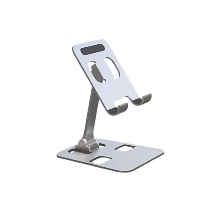 Metallic Foldable Mobile Phone Stand - Image 2