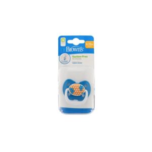 PreVent CLASSIC SHIELD Pacifier - Stage 2 Blue