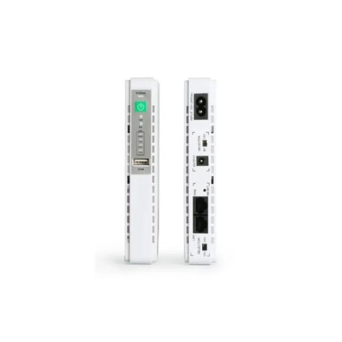 SKE Mini UPS DC8800mAh Battery Backup - Image 2