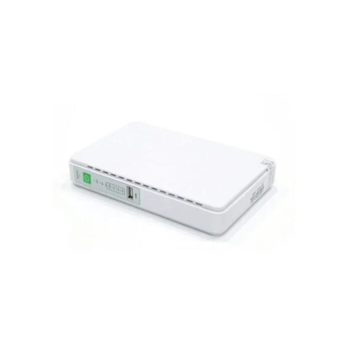 SKE Mini UPS DC8800mAh Battery Backup - Image 3