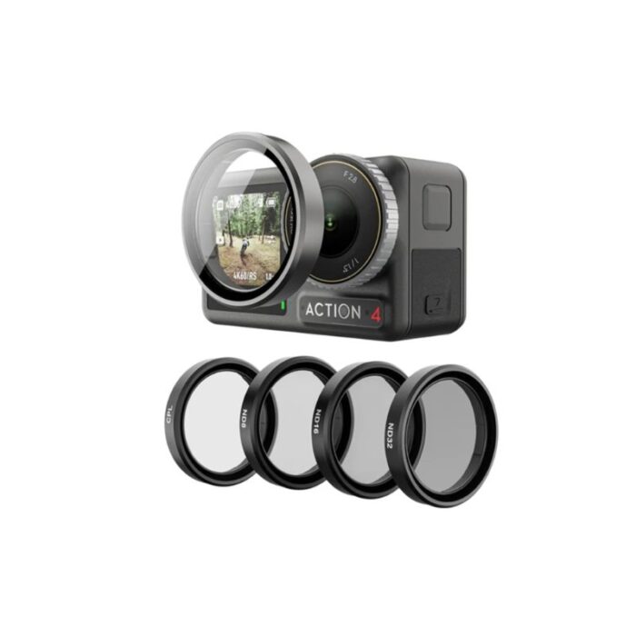 TELESIN ND & CPL Lens Filter Set