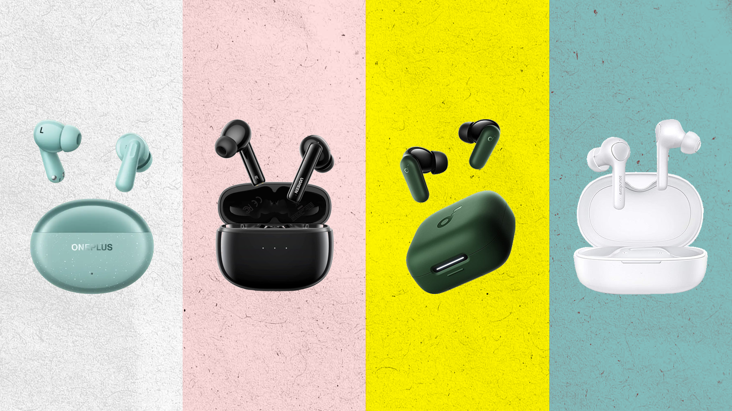 Noise Cancelling Earbuds