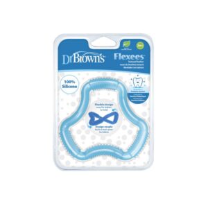 A-Shaped Teether Flexees - Blue