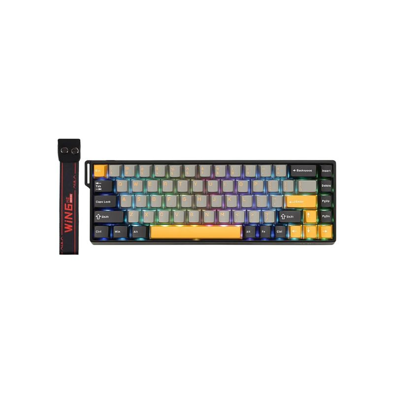 AULA WIN68 HE Hall Effect Magnetic Switch Gaming Keyboard