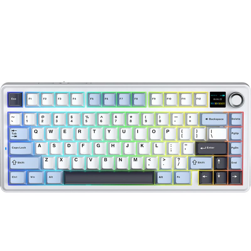 AULA F75 MAX Wireless Mechanical Keyboard - Image 6