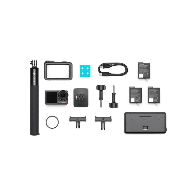 DJI Action 5 Pro Adventure Combo