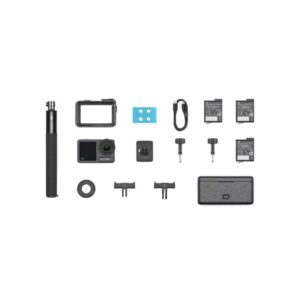 DJI Osmo Action 4 Adventure Combo