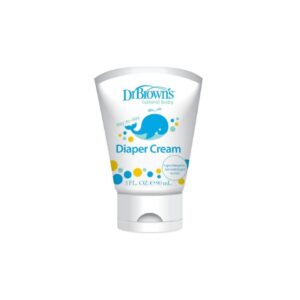 Natural Baby Diaper Cream(3.00 FL. OZ. 90 ML)