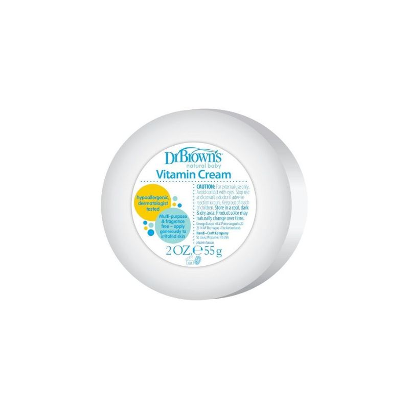 Natural Baby Vitamin Cream(55g)