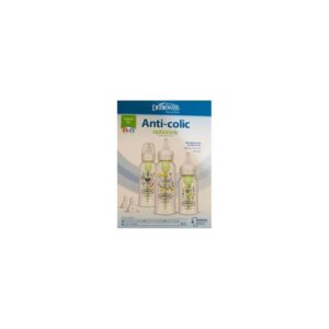 PP Narrow Anti-Colic Options+ Baby Bottle Starter Kit with Design