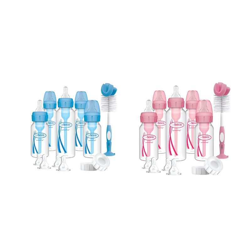 PP Narrow Anti-Colic Options + Baby bottle Gift Set