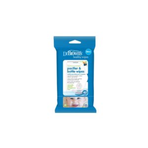 Pacifier and Bottle Wipes 40-Count
