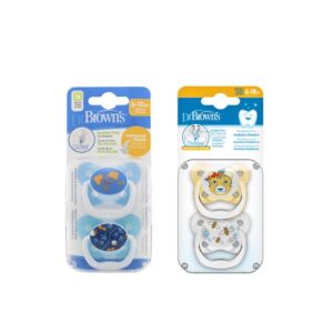 Prevent Butterfly Soother Stage 2(2 Pack)